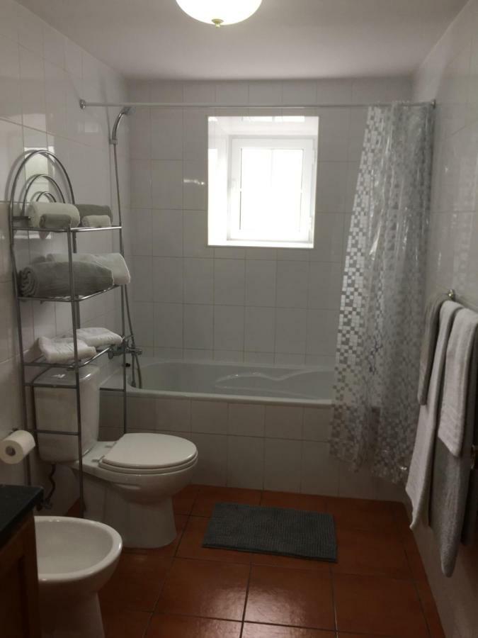 Casa Luz Apartment Santa Luzia  Екстериор снимка